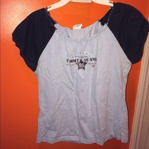 Tommy jeans shirt